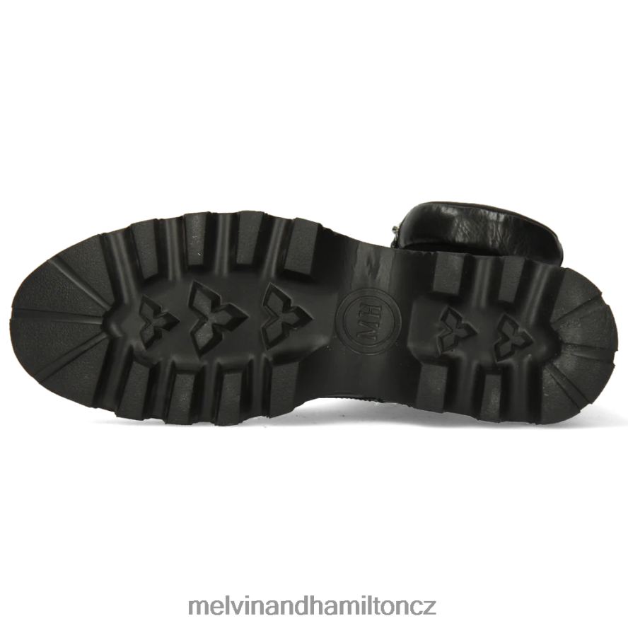 boty Melvin & Hamilton leonie 14 Černá ženy 44PF21245