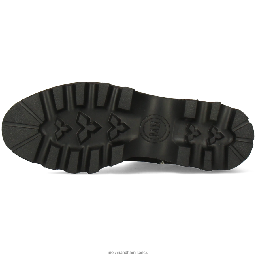 boty Melvin & Hamilton leonie 15 Černá ženy 44PF21259