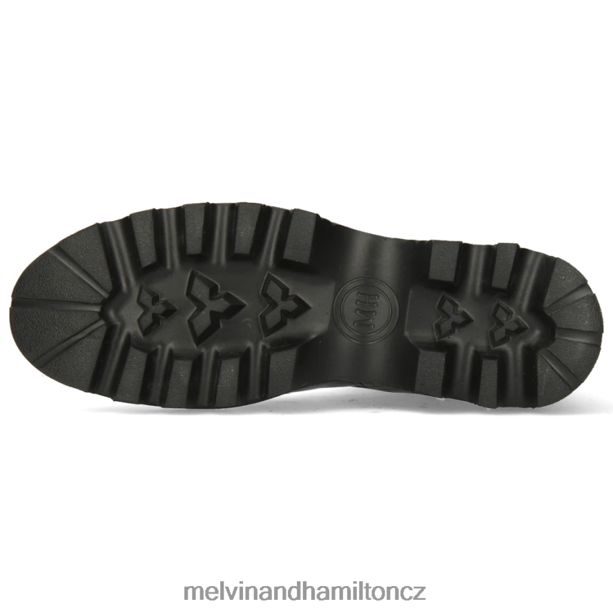 boty Melvin & Hamilton leonie 16 Černá ženy 44PF21165