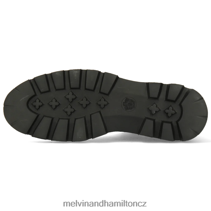 boty Melvin & Hamilton leonie 19 Černá ženy 44PF21150