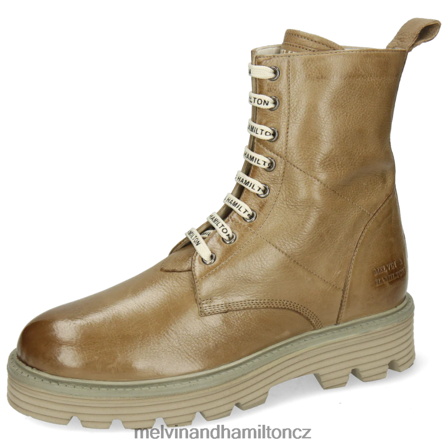 boty Melvin & Hamilton leonie 8 béžový ženy 44PF21244