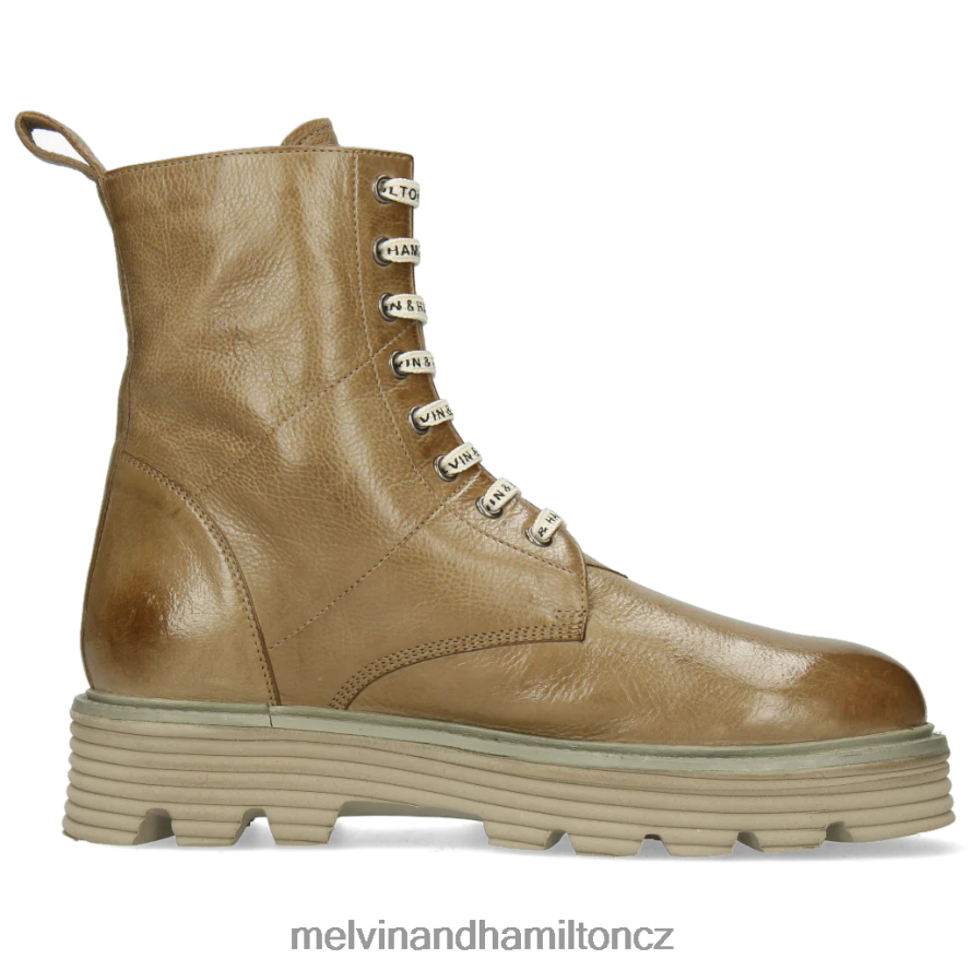 boty Melvin & Hamilton leonie 8 béžový ženy 44PF21244