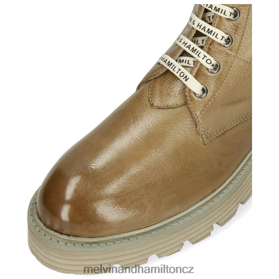 boty Melvin & Hamilton leonie 8 béžový ženy 44PF21244