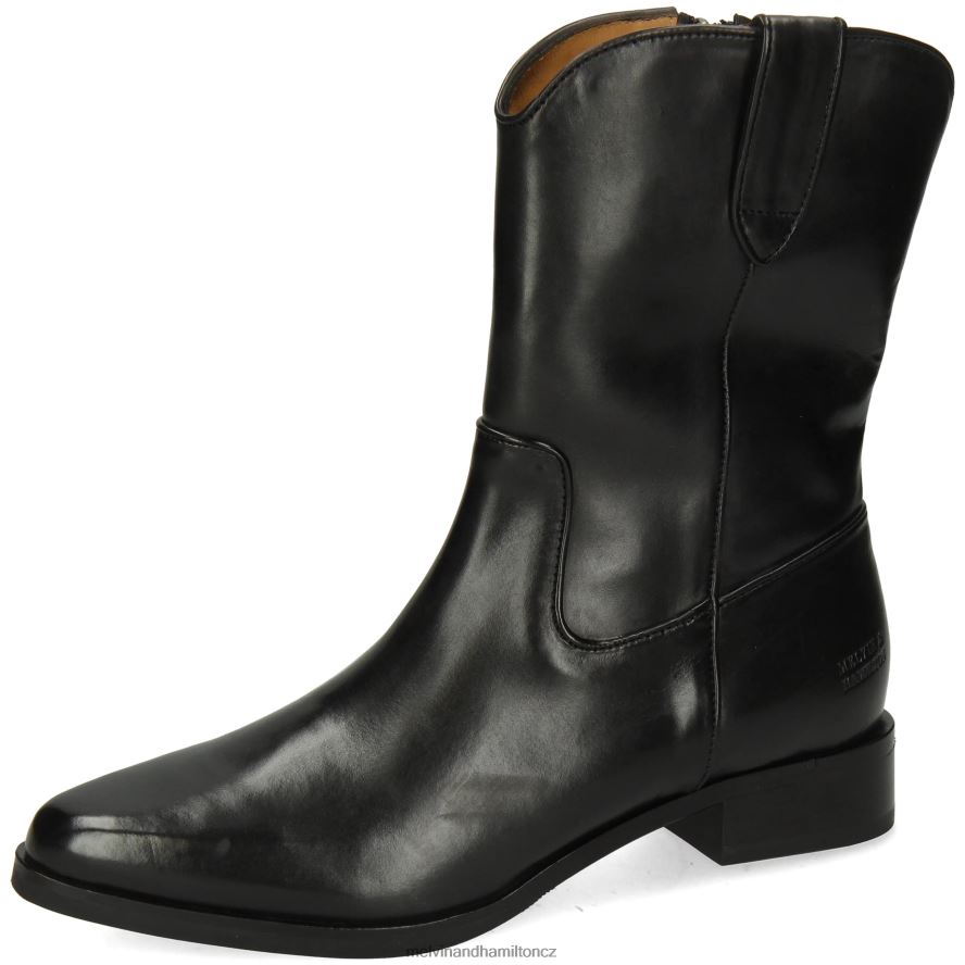 boty Melvin & Hamilton marlin 31 Černá ženy 44PF21188