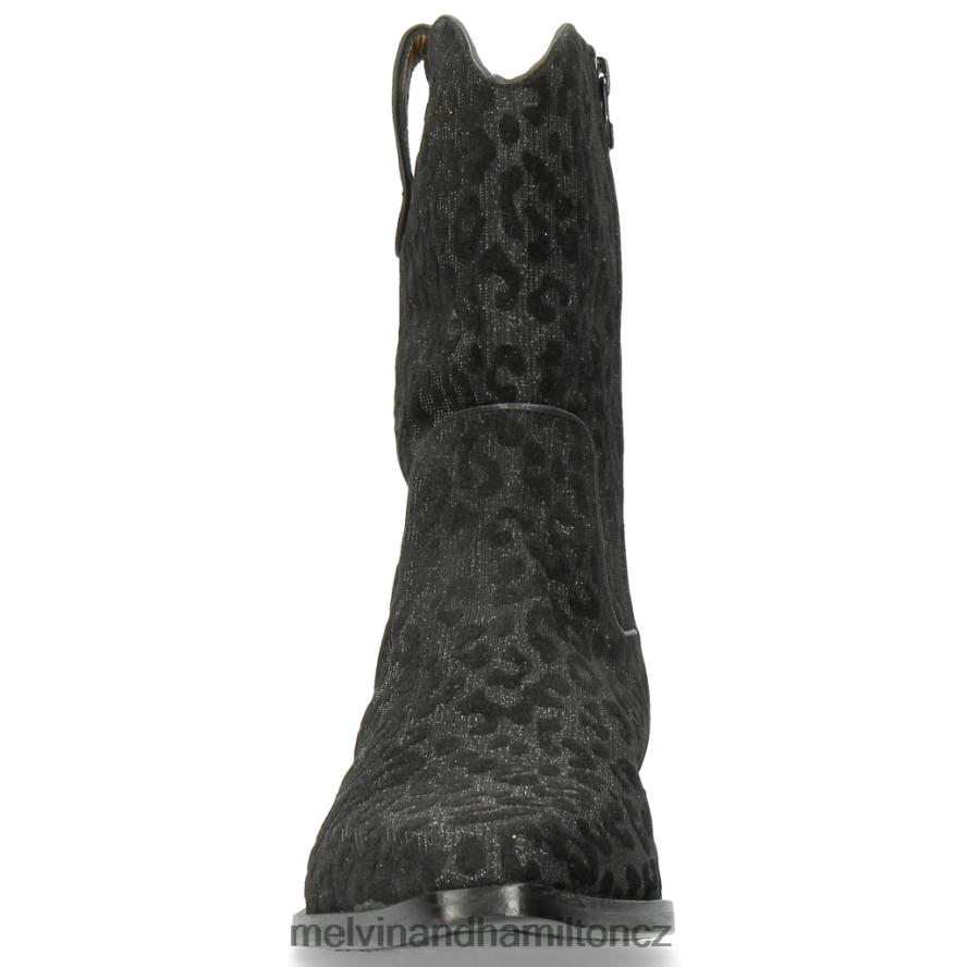 boty Melvin & Hamilton marlin 31 Černá ženy 44PF21239