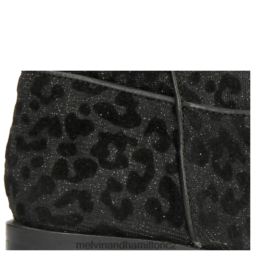 boty Melvin & Hamilton marlin 31 Černá ženy 44PF21239