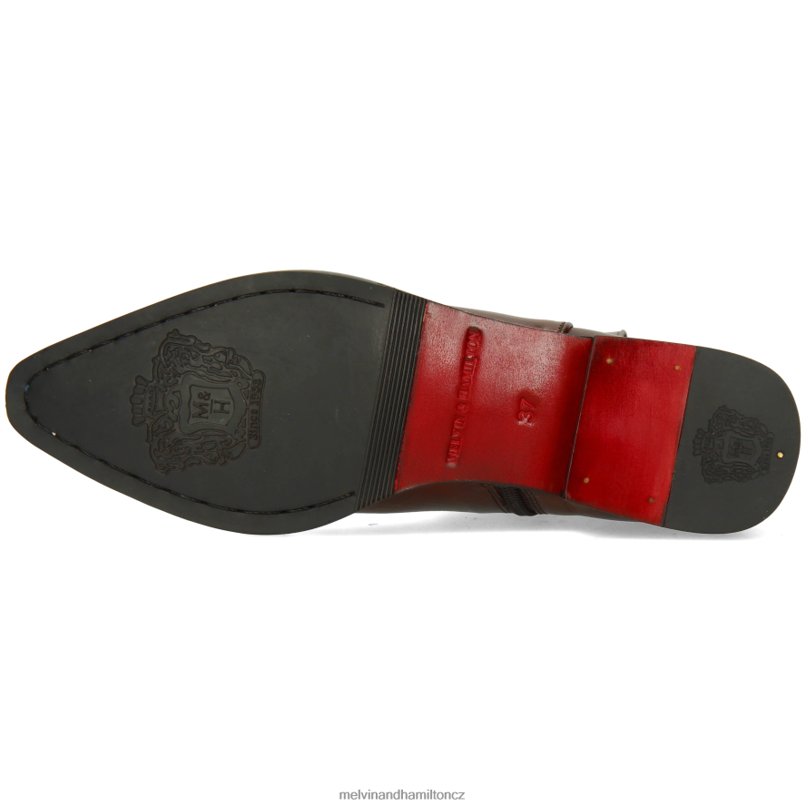 boty Melvin & Hamilton marlin 31 hnědý ženy 44PF21200