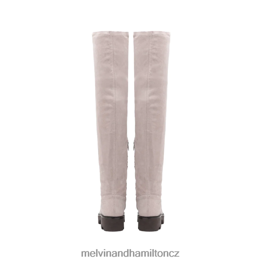 boty Melvin & Hamilton megan 20 Šedá ženy 44PF21159