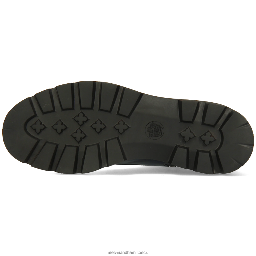 boty Melvin & Hamilton nefrit 37 modrý ženy 44PF21147