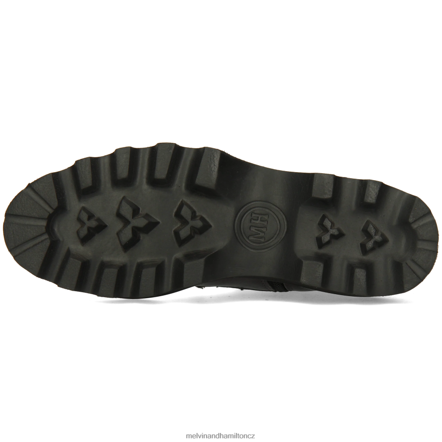 boty Melvin & Hamilton sally 145 Šedá ženy 44PF21248