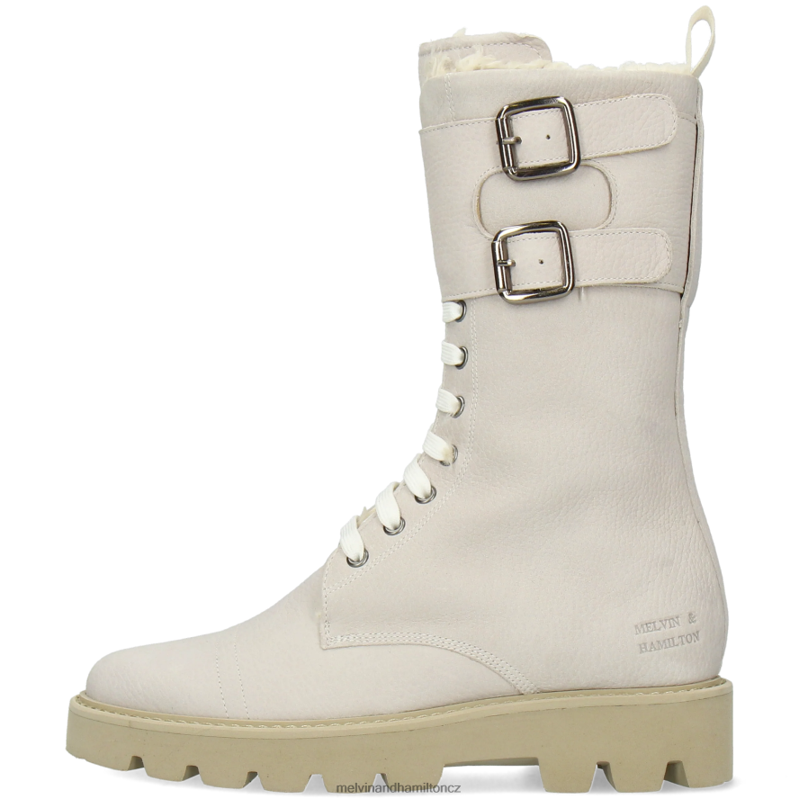 boty Melvin & Hamilton selina 50 Šedá ženy 44PF21185