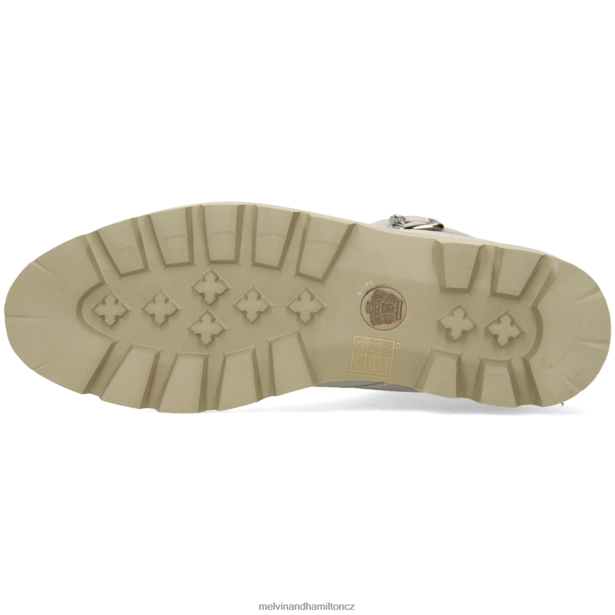 boty Melvin & Hamilton selina 50 Šedá ženy 44PF21185