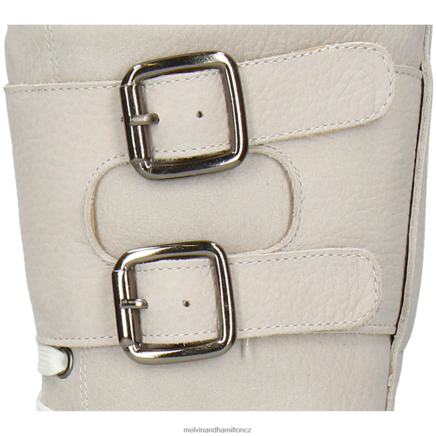 boty Melvin & Hamilton selina 50 Šedá ženy 44PF21185