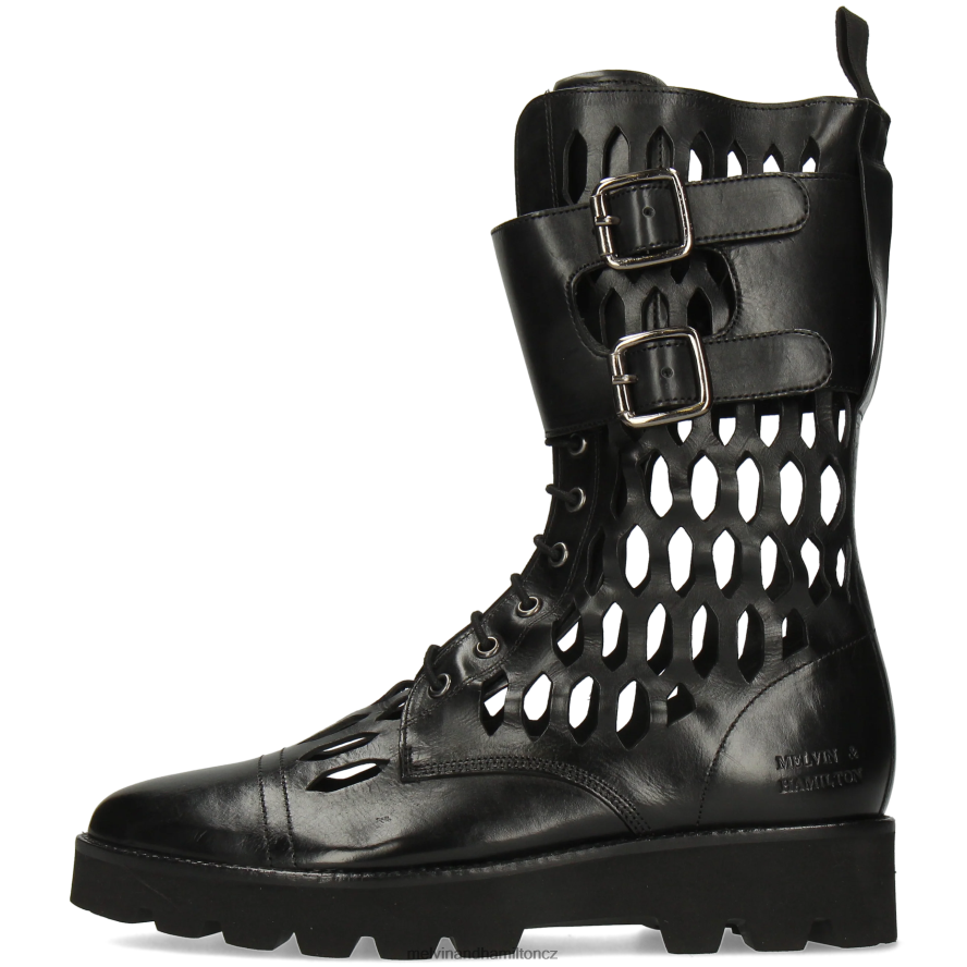 boty Melvin & Hamilton selina 50 Černá ženy 44PF21158