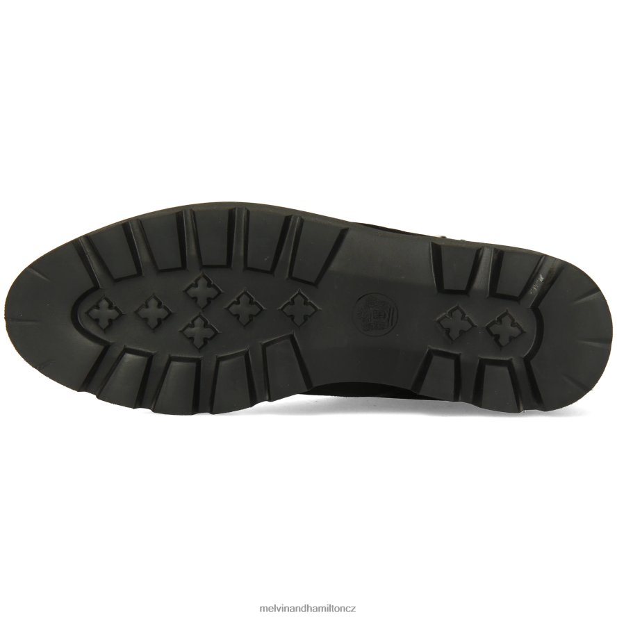 boty Melvin & Hamilton selina 50 Černá ženy 44PF21184