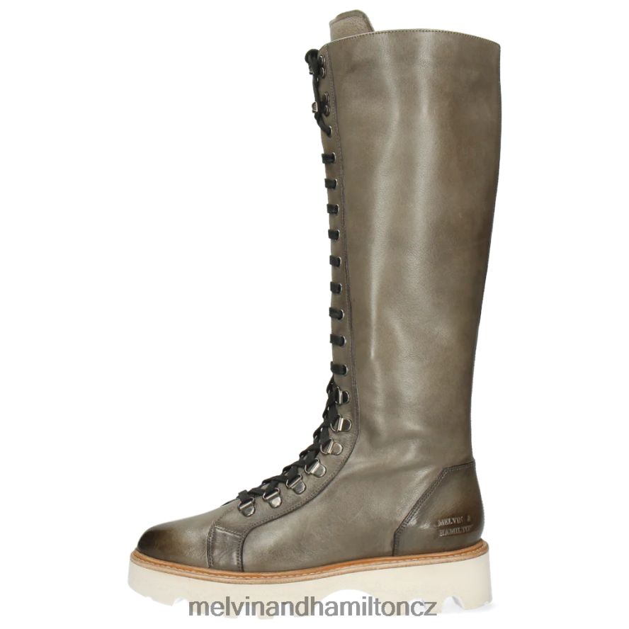 boty Melvin & Hamilton selina 61 Šedá ženy 44PF21202