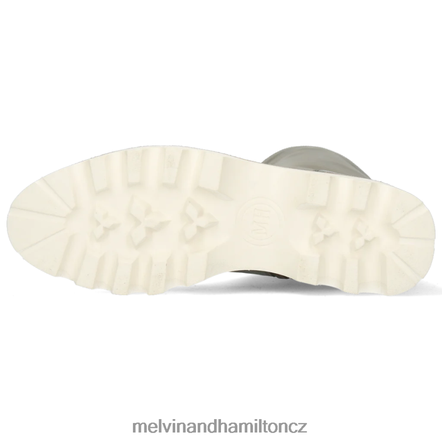 boty Melvin & Hamilton selina 61 Šedá ženy 44PF21202