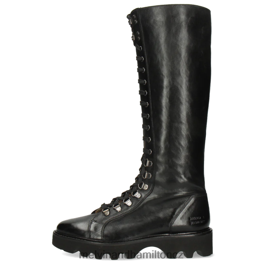 boty Melvin & Hamilton selina 61 Černá ženy 44PF21179