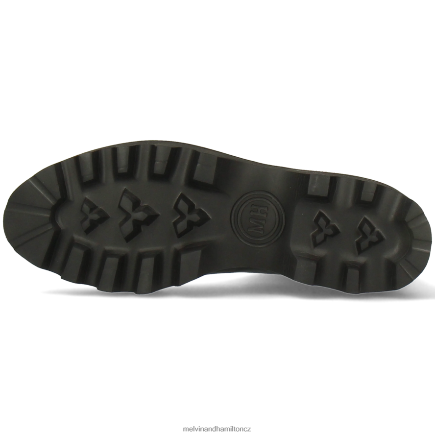 boty Melvin & Hamilton sybilla 14 Černá ženy 44PF21212