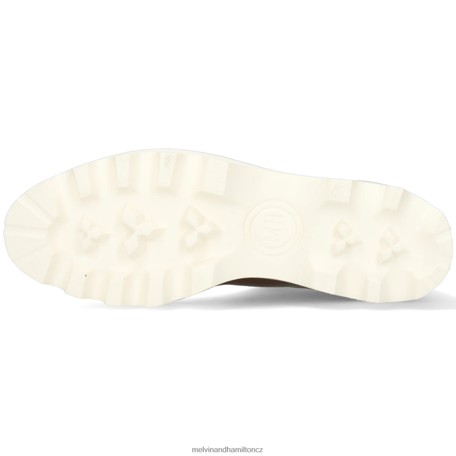 boty Melvin & Hamilton sybilla 14 hnědý ženy 44PF21201