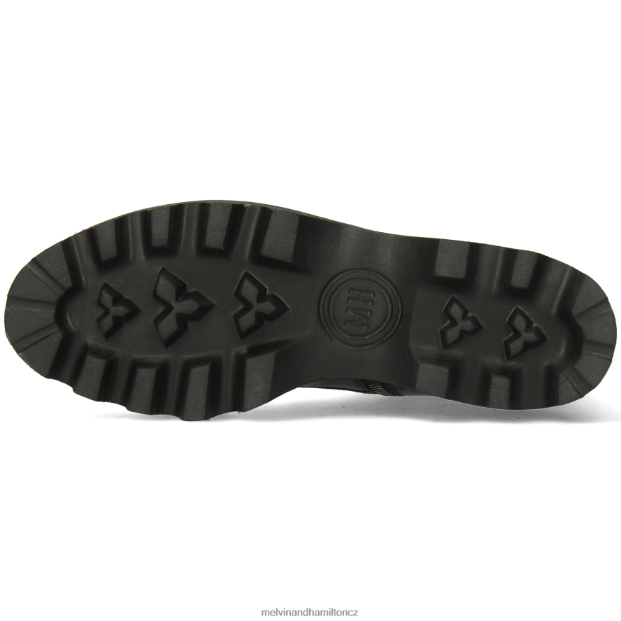 boty Melvin & Hamilton sybilla 21 Černá ženy 44PF21151