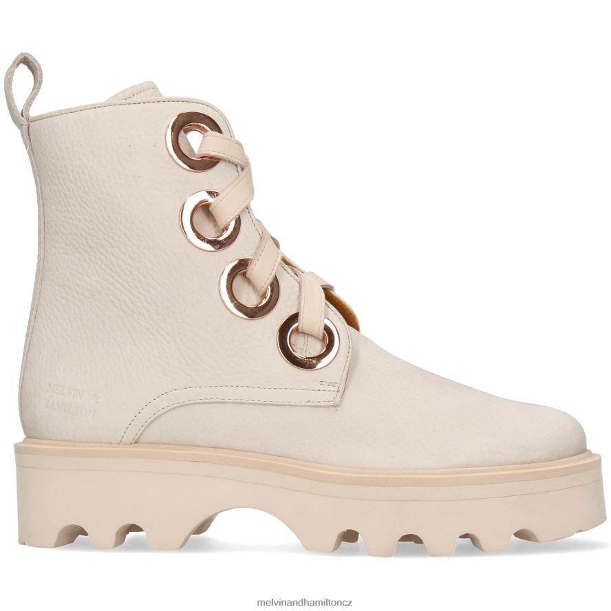 boty Melvin & Hamilton sybilla 21 růžový ženy 44PF21157