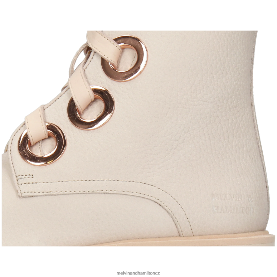 boty Melvin & Hamilton sybilla 21 růžový ženy 44PF21157