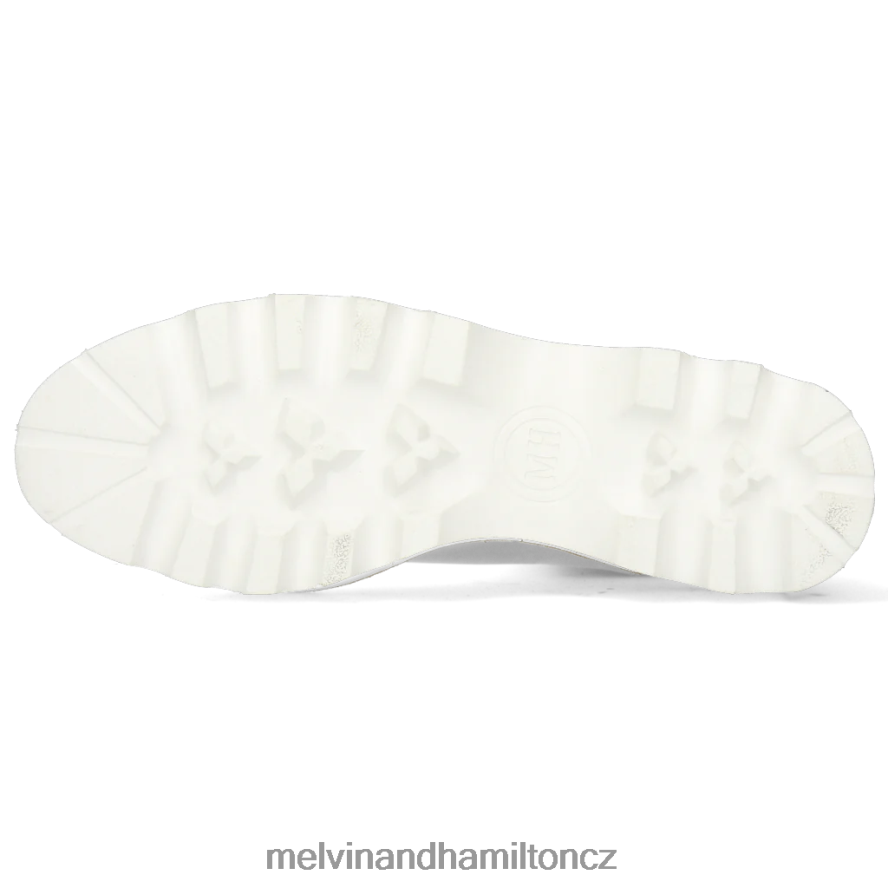 boty Melvin & Hamilton sybilla 5 bílý ženy 44PF21238