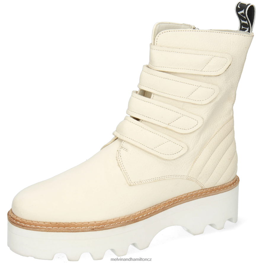 boty Melvin & Hamilton sybilla 7 bílý ženy 44PF21247