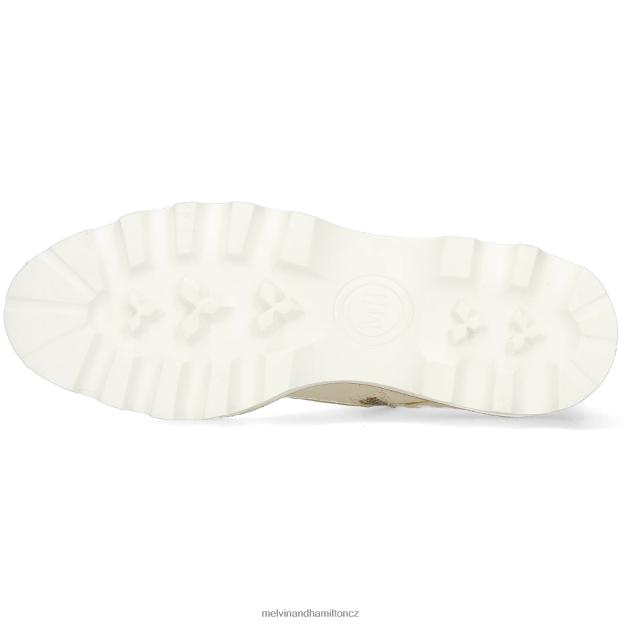 boty Melvin & Hamilton sybilla 7 bílý ženy 44PF21247