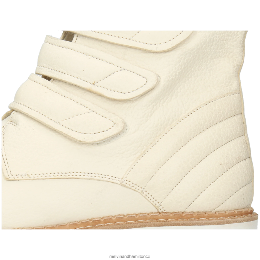 boty Melvin & Hamilton sybilla 7 bílý ženy 44PF21247