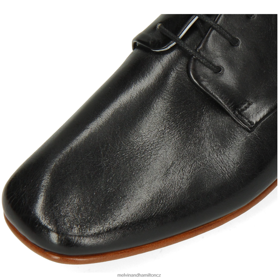 derby boty Melvin & Hamilton Kamila 5 Černá ženy 44PF21512