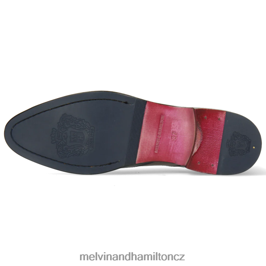 derby boty Melvin & Hamilton betty 16 vícenásobné ženy 44PF21527