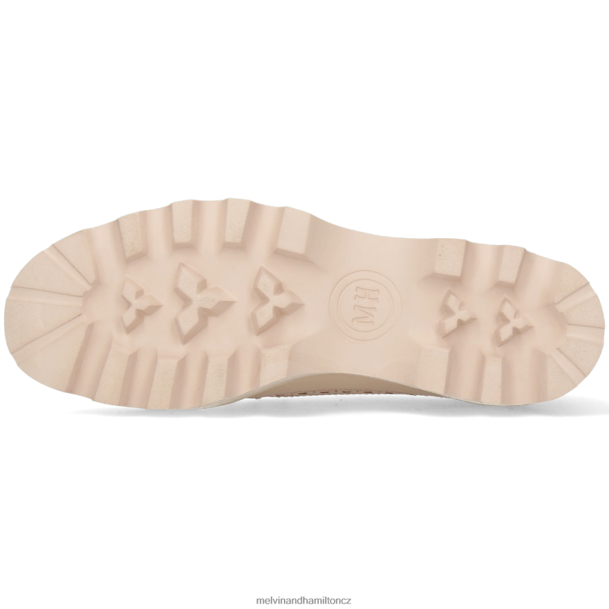 derby boty Melvin & Hamilton nefrit 2 růžový ženy 44PF21513