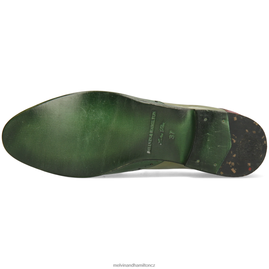 derby boty Melvin & Hamilton selina 41 vícenásobné ženy 44PF21529