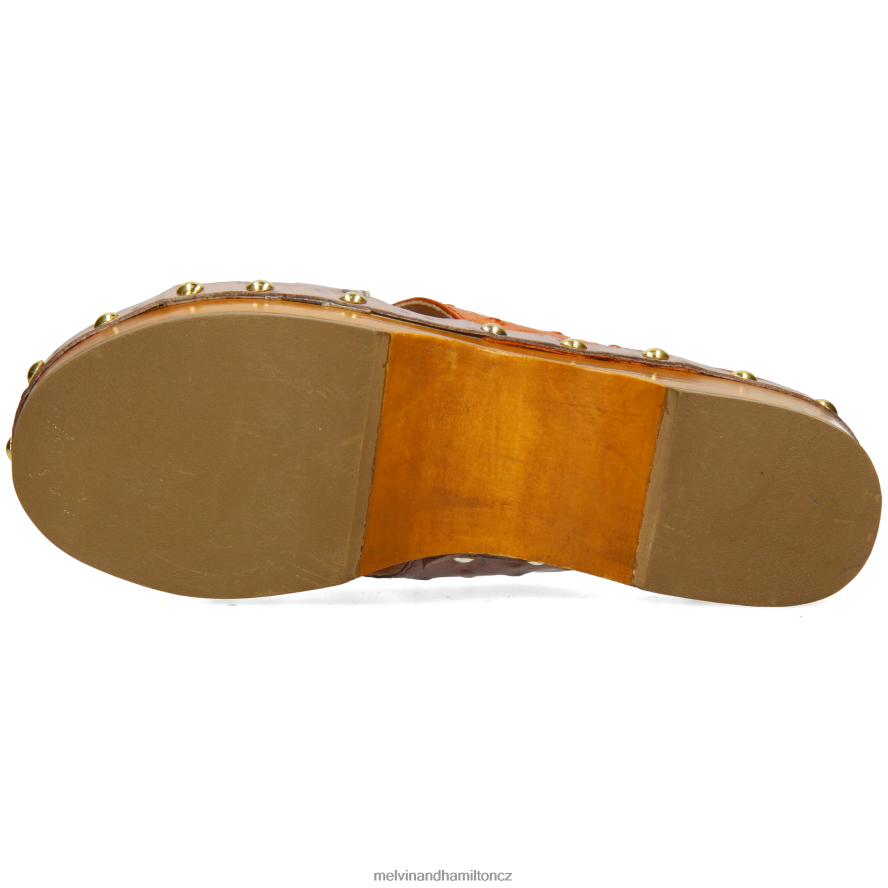 dřeváky Melvin & Hamilton elle 2 vícenásobné ženy 44PF21995