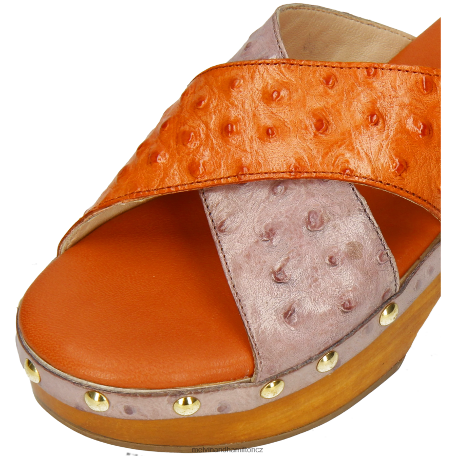 dřeváky Melvin & Hamilton elle 2 vícenásobné ženy 44PF21995