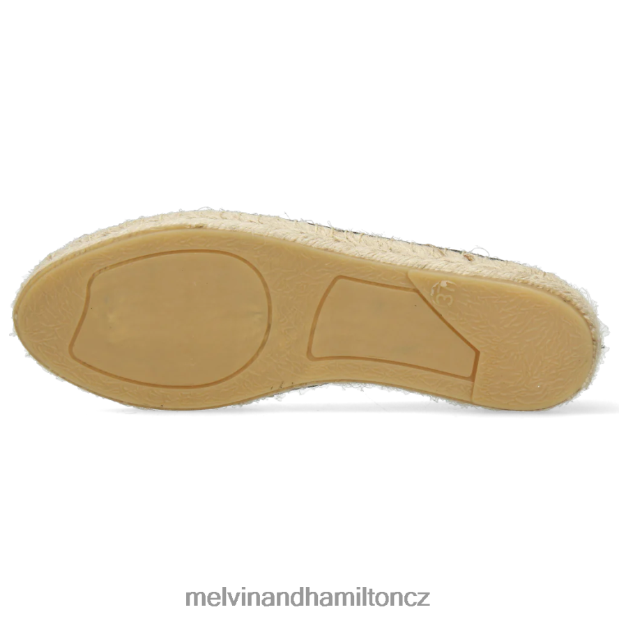 espadrilky Melvin & Hamilton bree 1 Černá ženy 44PF21888
