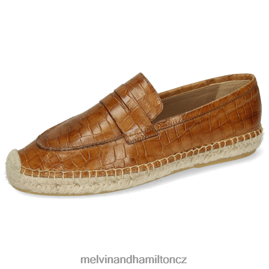 espadrilky Melvin & Hamilton bree 2 hnědý ženy 44PF21882