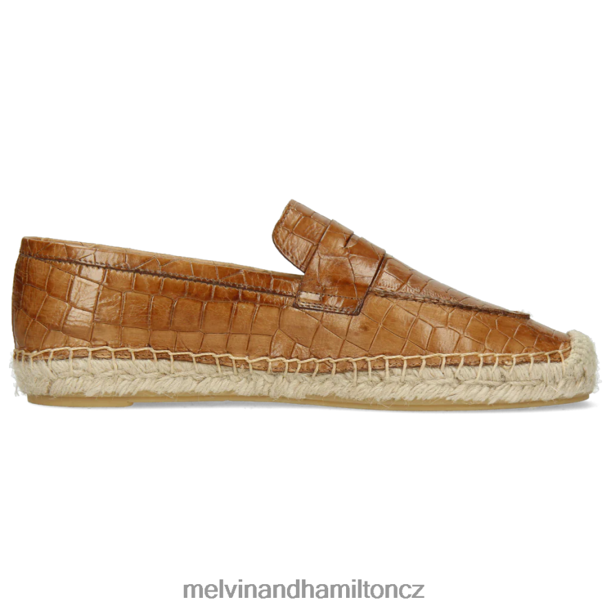 espadrilky Melvin & Hamilton bree 2 hnědý ženy 44PF21882