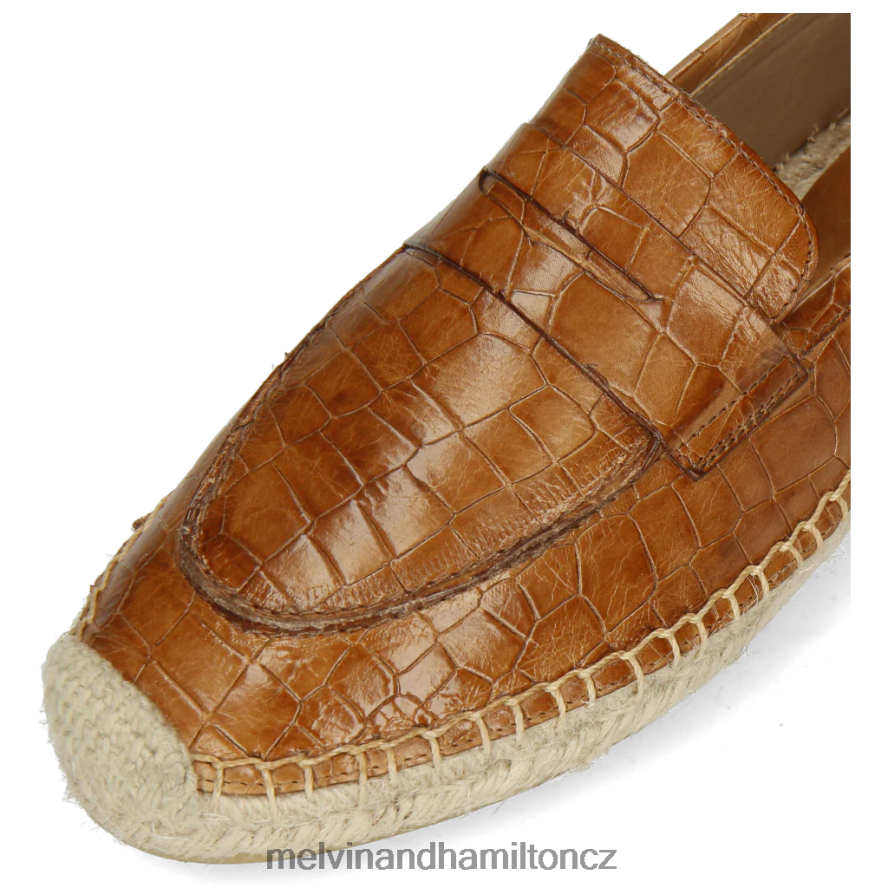 espadrilky Melvin & Hamilton bree 2 hnědý ženy 44PF21882