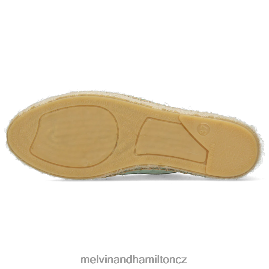 espadrilky Melvin & Hamilton bree 2 modrý ženy 44PF21879