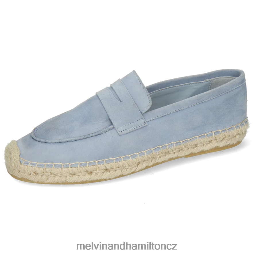 espadrilky Melvin & Hamilton bree 2 modrý ženy 44PF21885