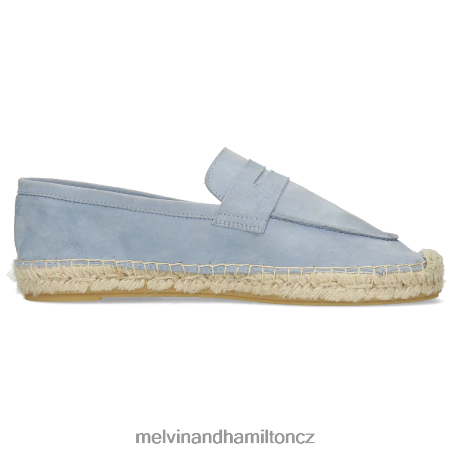 espadrilky Melvin & Hamilton bree 2 modrý ženy 44PF21885