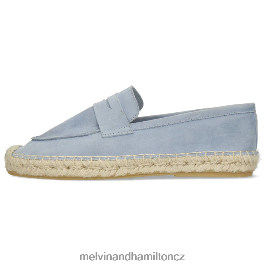 espadrilky Melvin & Hamilton bree 2 modrý ženy 44PF21885