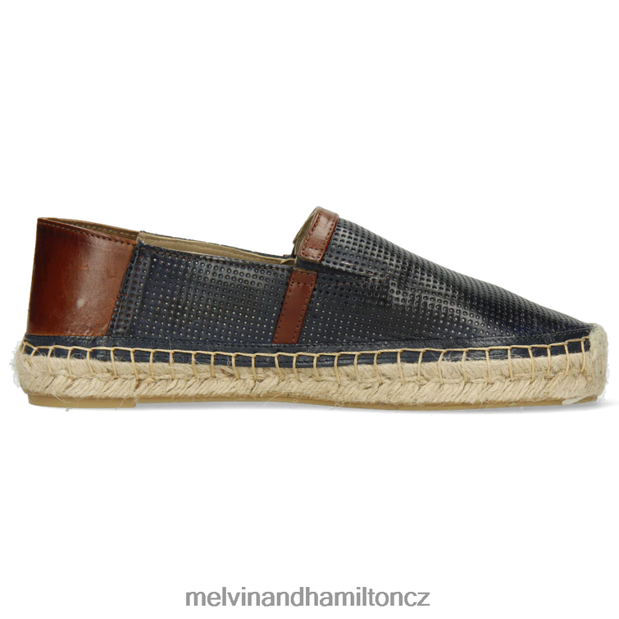 espadrilky Melvin & Hamilton bree 3 modrý ženy 44PF21889