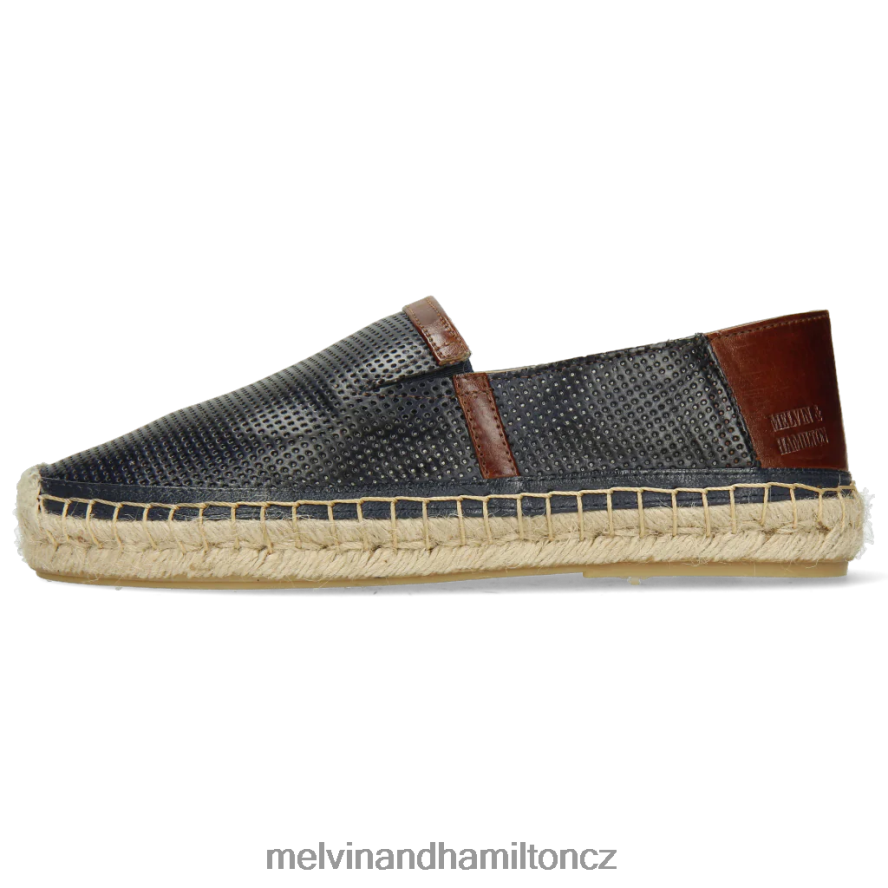 espadrilky Melvin & Hamilton bree 3 modrý ženy 44PF21889