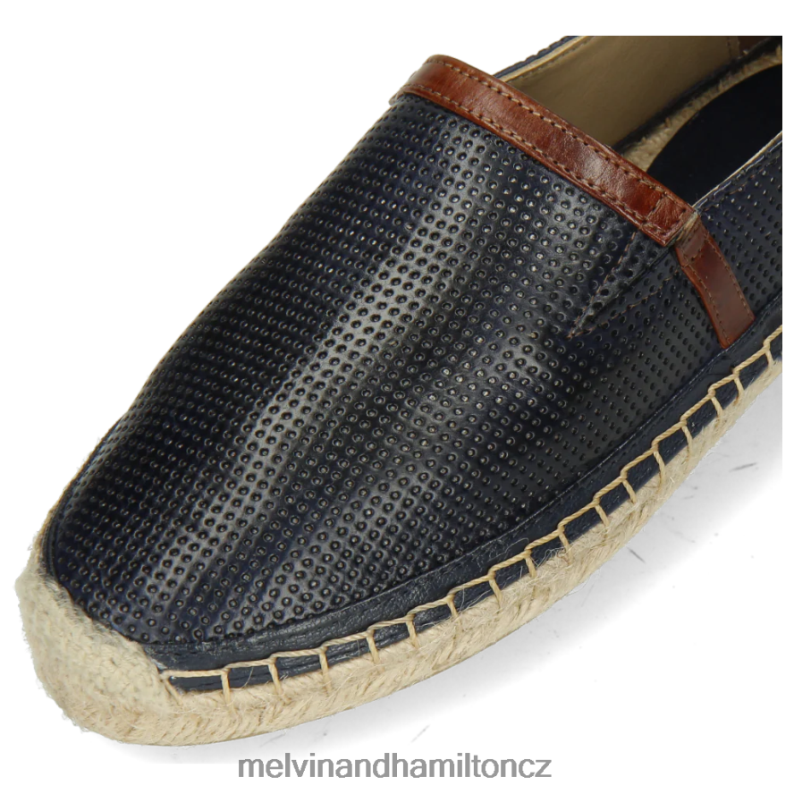 espadrilky Melvin & Hamilton bree 3 modrý ženy 44PF21889