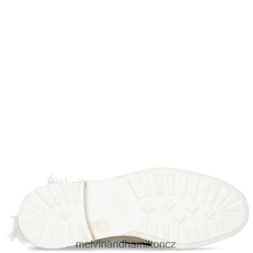 kotníkové boty Melvin & Hamilton Amélie 79 bílý ženy 44PF21137