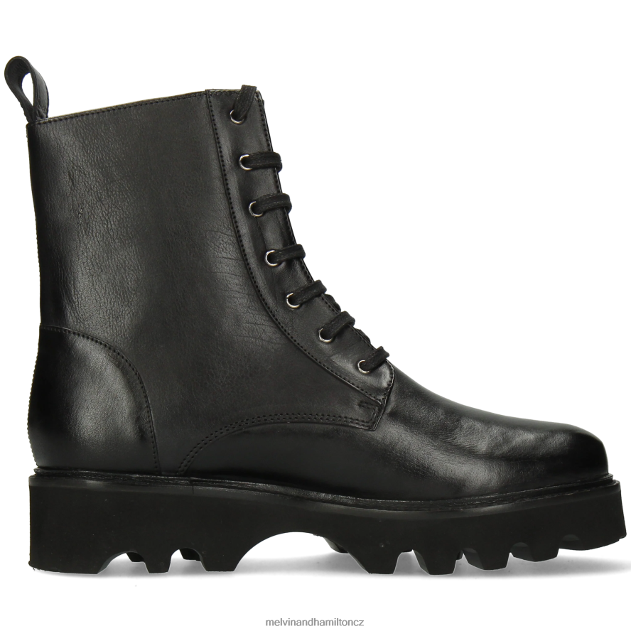 kotníkové boty Melvin & Hamilton Bonnie 13 Černá ženy 44PF21096